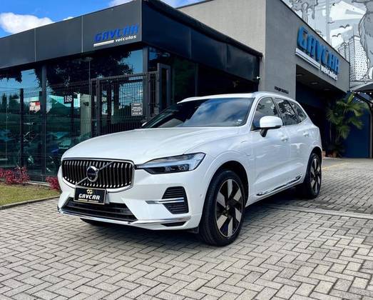 VOLVO XC60 2.0 T8 RECHARGE ULTIMATE AWD GEARTRONIC VOLVO XC60 2.0 T8 RECHARGE ULTIMATE AWD GEARTRONIC